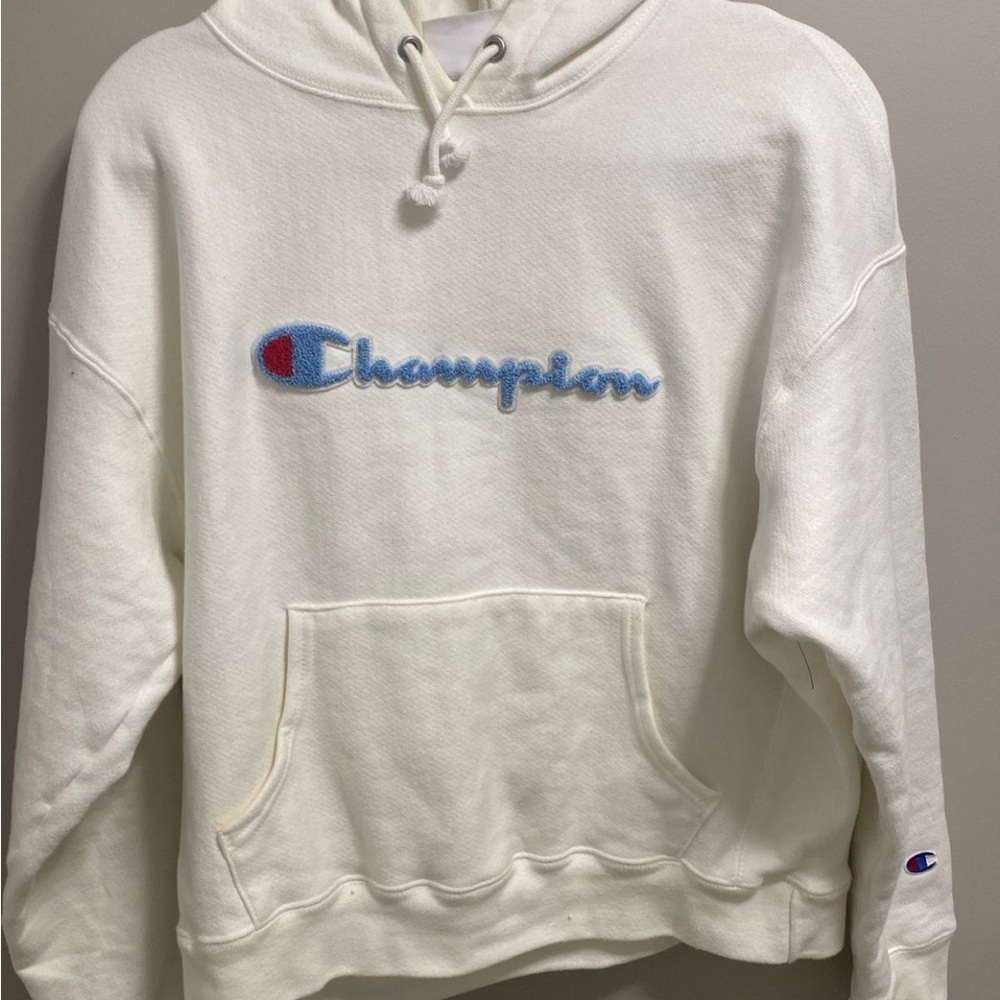 Champion Reverse Weave Hoodie